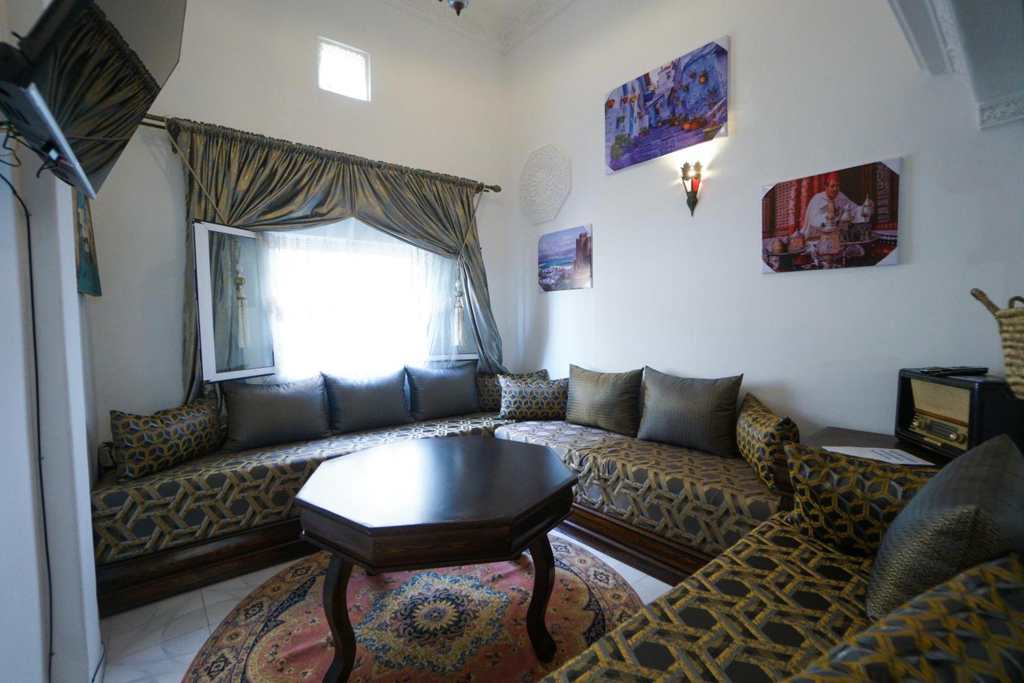 شقة Dar Amr طنجة المظهر الخارجي الصورة